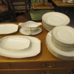 695 8576 DINNERWARE